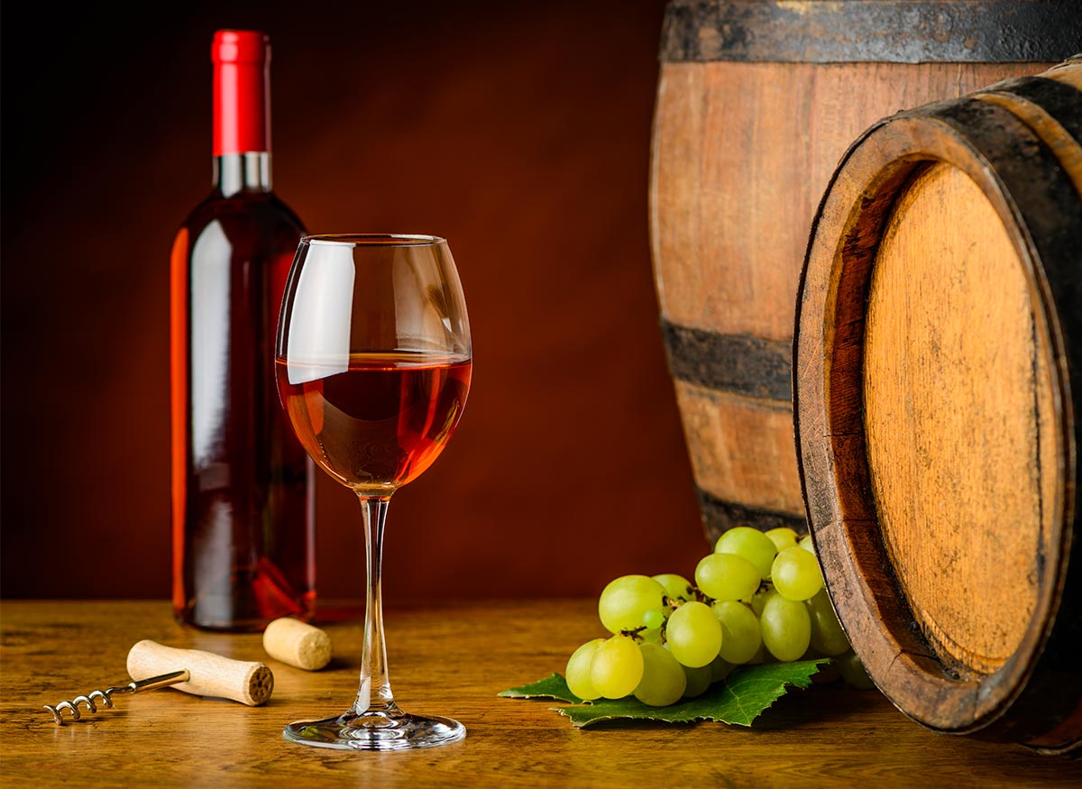 Alkoholische Getränke